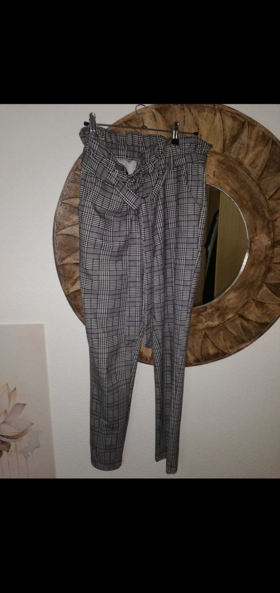 Pantalón robilleros