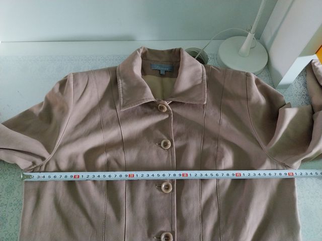 Blazer retro antelina Dimar Talla L