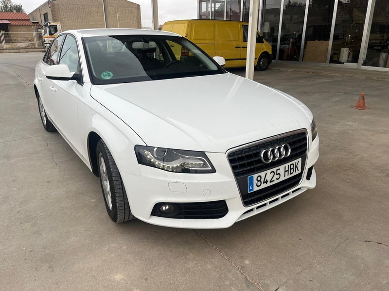 Audi A4 1.8 TFSI (2007) 2011