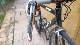 Bicicleta de carretera talla S marca De Rosa
