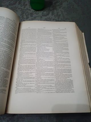 Diccionario de lengua castellana antiguo