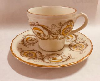 Tazzine Richard Ginori vintage