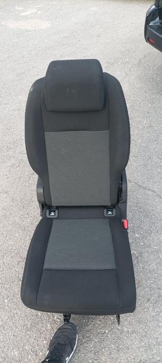Asientos peugeot traveller 