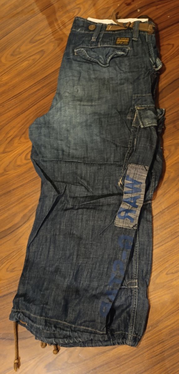 Pantalon G-star Raw pirata