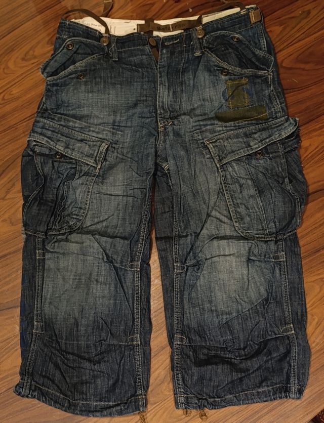 Pantalon G-star Raw pirata