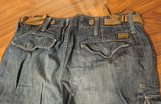 Pantalon G-star Raw pirata