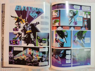 Cómic Batman: Justicia digital