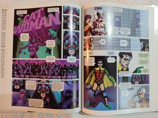 Cómic Batman: Justicia digital