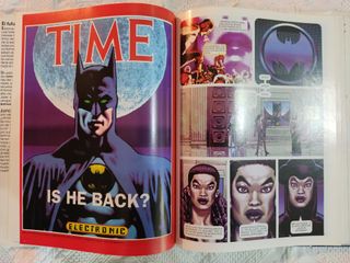 Cómic Batman: Justicia digital