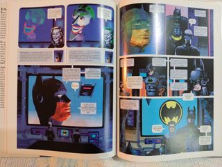 Cómic Batman: Justicia digital