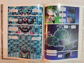 Cómic Batman: Justicia digital