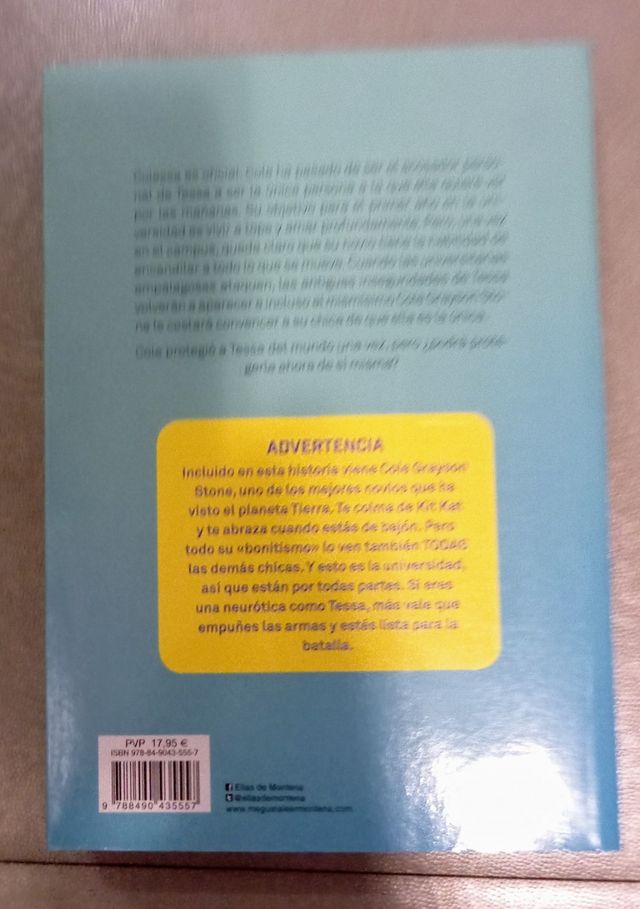 ¡Más razones para odiarte! (Bad Boy's Girl 2)
