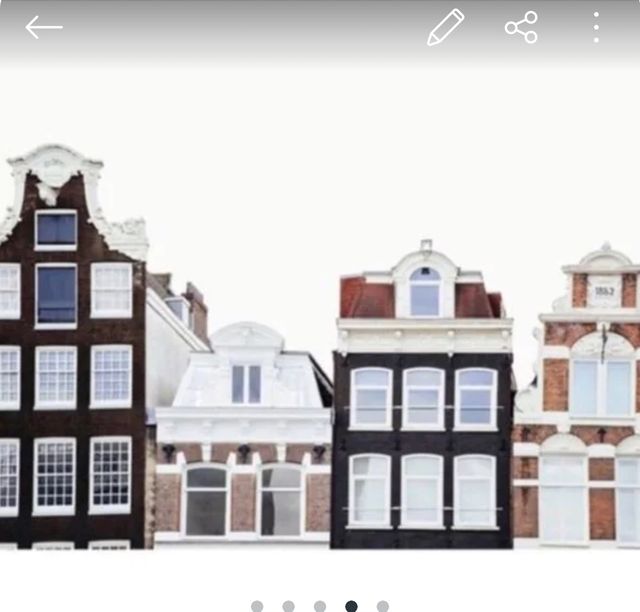 POSTER IKEA 140 X 200 NEW AMSTERDAM