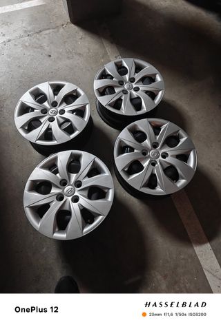 Llantas 15 pulgadas