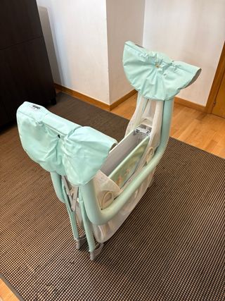 Parque juegos bebe plegable