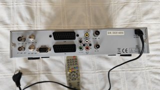 Receptor de satélite Engel