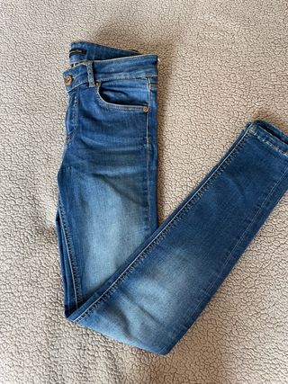 Vaqueros Massimo Dutti Skinny Fit  Talla XS