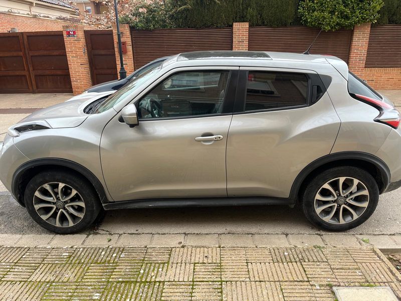 Nissan Juke 2015 - foto 1