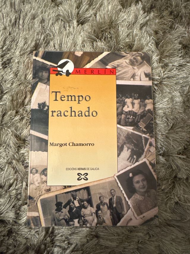 Tempo rachado Infantil E Xuvenil