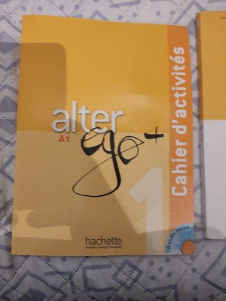 ALTER EGO + 1 : Livre de l'élève + CD-ROM + Projets (French Edition)