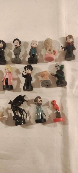 Harry Potter Animali Fantastici miniature varie