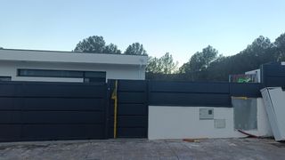 Cerramientos valla y puertas garaje