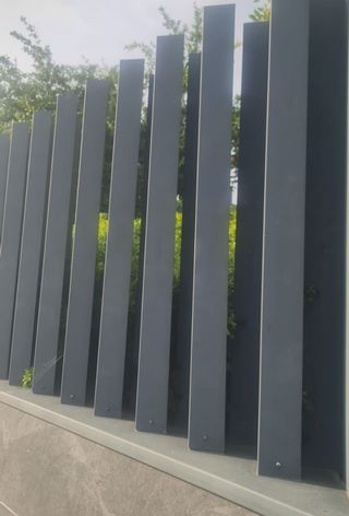 Cerramientos valla y puertas garaje