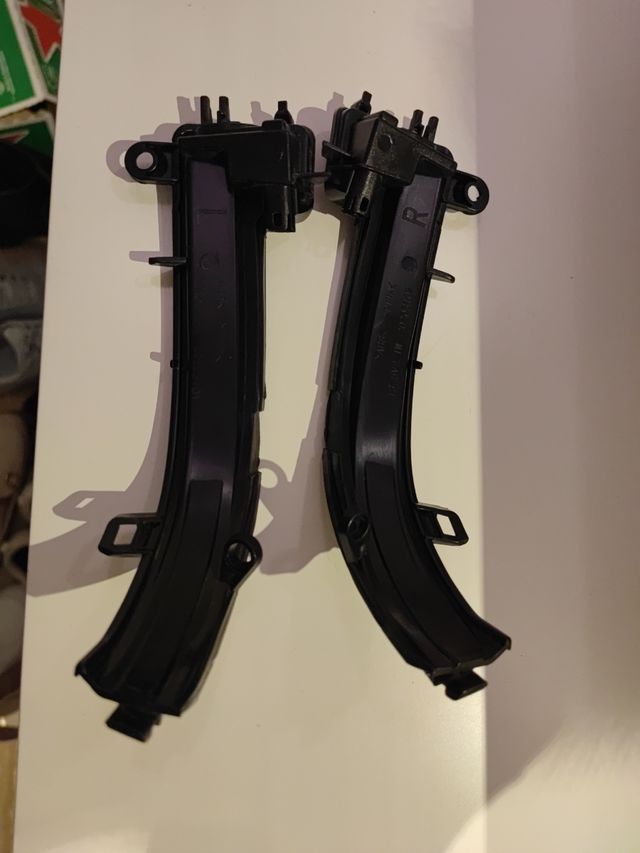 Intermitentes dinámicos LED 