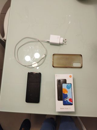 Móvil Xiaomi Redmi Note 11