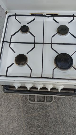 Horno de cocina 