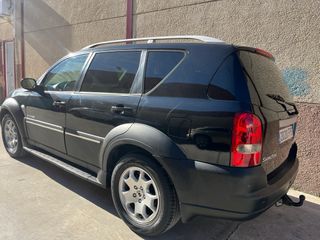 SsangYong Rexton 2.7   7plaza  2007