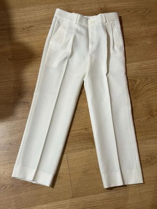 Traje niño primera Comunión