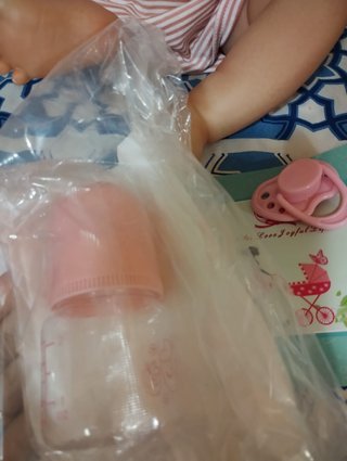 Bambolina reborn silicone