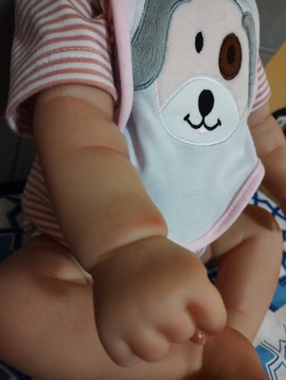 Bambolina reborn silicone