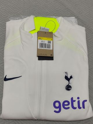 Jersey con cremallera Tottenham Hotspur 2022-23