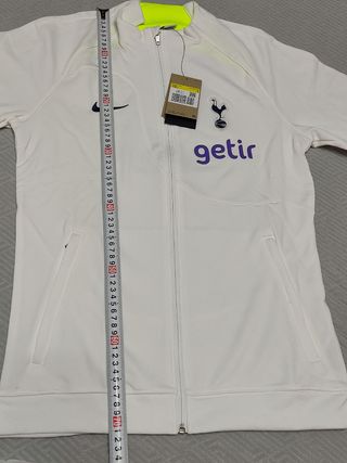 Jersey con cremallera Tottenham Hotspur 2022-23