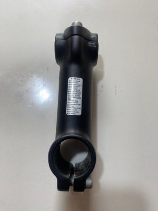 Manillar potencia y sillin