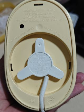 Calienta biberones Janè