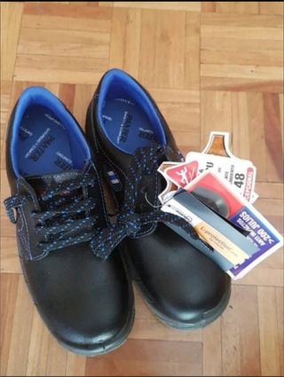 Zapatos de seguridad 38,5