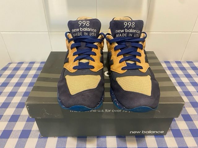 New Balance 998