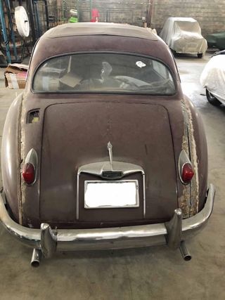 Jaguar XK Series 1980