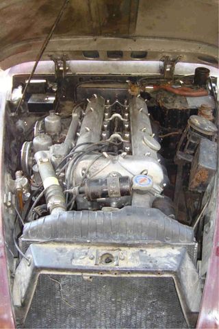 Jaguar XK Series 1980