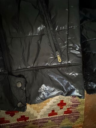 chaqueta plumas mujer