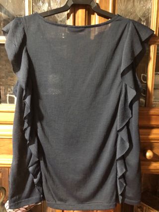 Camisera sin mangas