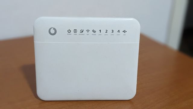Router Huawei