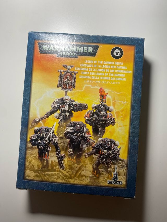 Legión de los Condenados