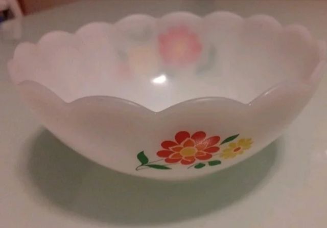 Fuente arcopal flores 