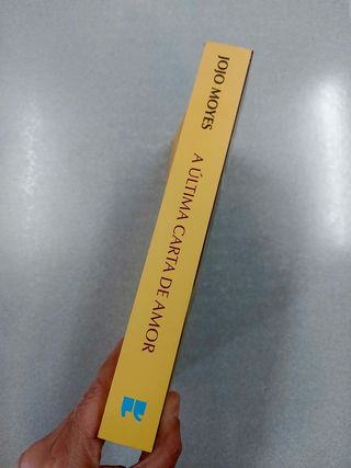 A última carta de Amor (Portuguese Edition)