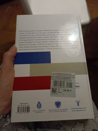 Diccionario panhispanico de dudas / Panhispanic Dictionary of Doubts (Real Academia de la Lengua Española) (Spanish Edition)