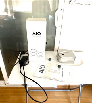 PURIFICADOR DE AIRE,IONIZACIÓN Y OZONO "AIO "